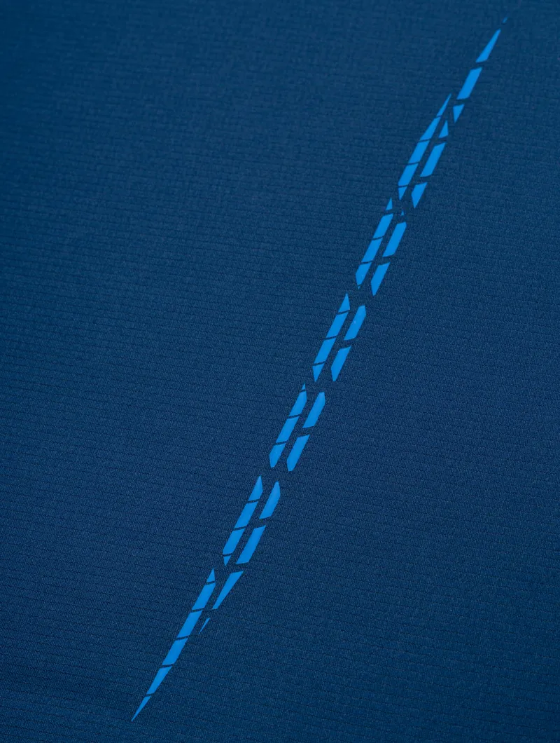 Tech Race S/S Tee Dark Navy Deep Laguna-7