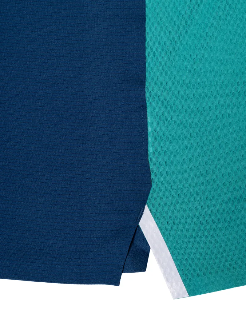 Tech Race S/S Tee Dark Navy Deep Laguna-8