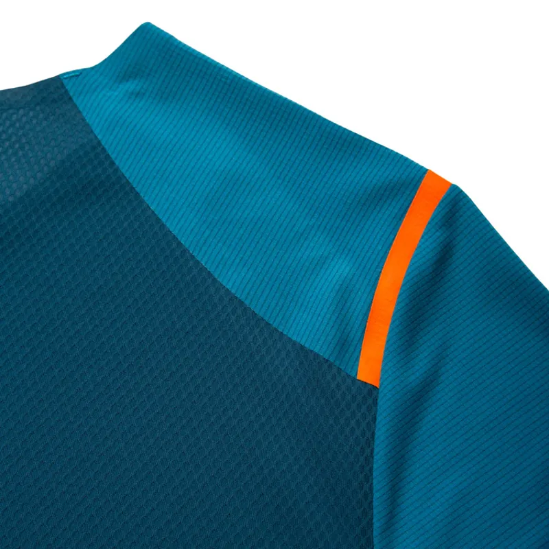 Tech Race S/S Tee Petrol Legion Blue-3