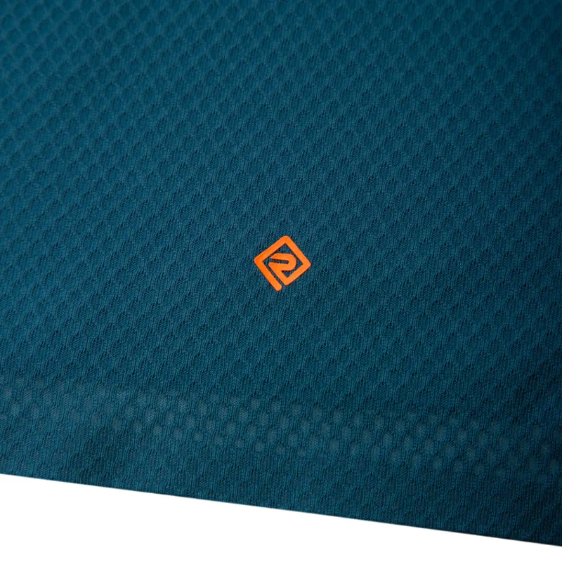 Tech Race S/S Tee Petrol Legion Blue-4