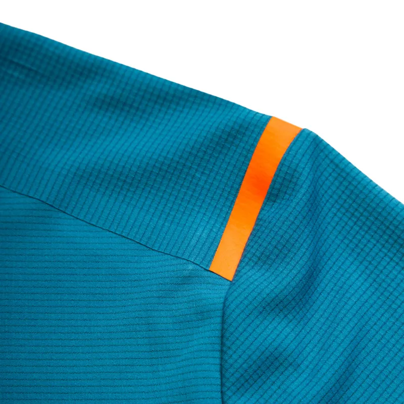 Tech Race S/S Tee Petrol Legion Blue-2