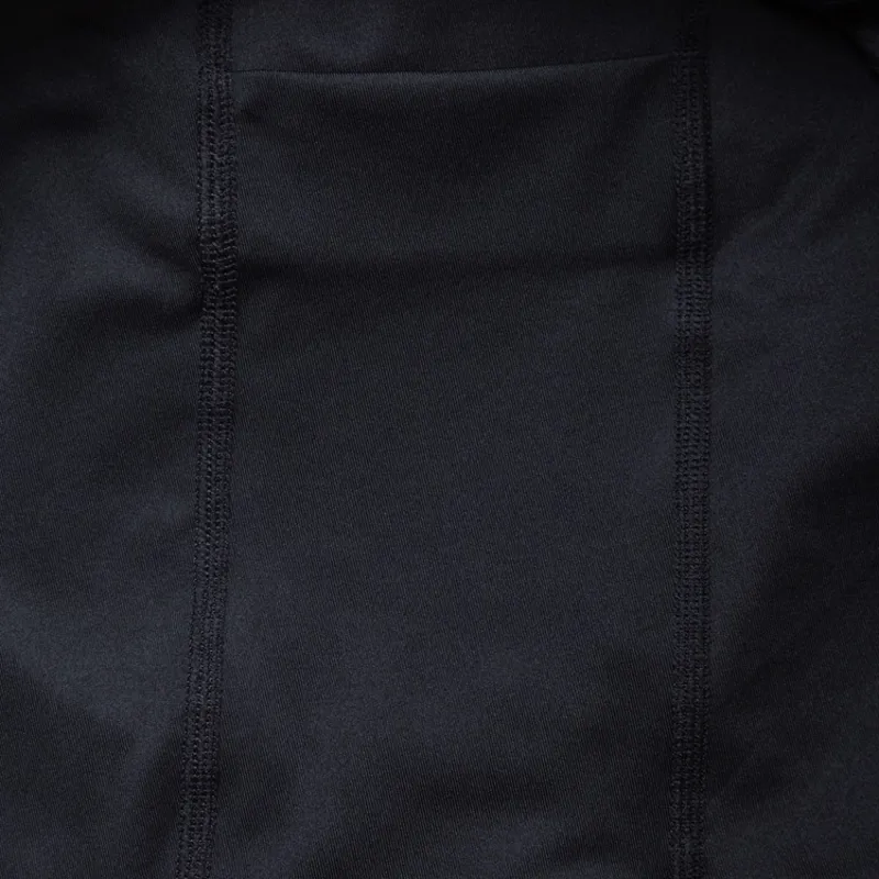 Tech Race Twin Short All Black Women's-5