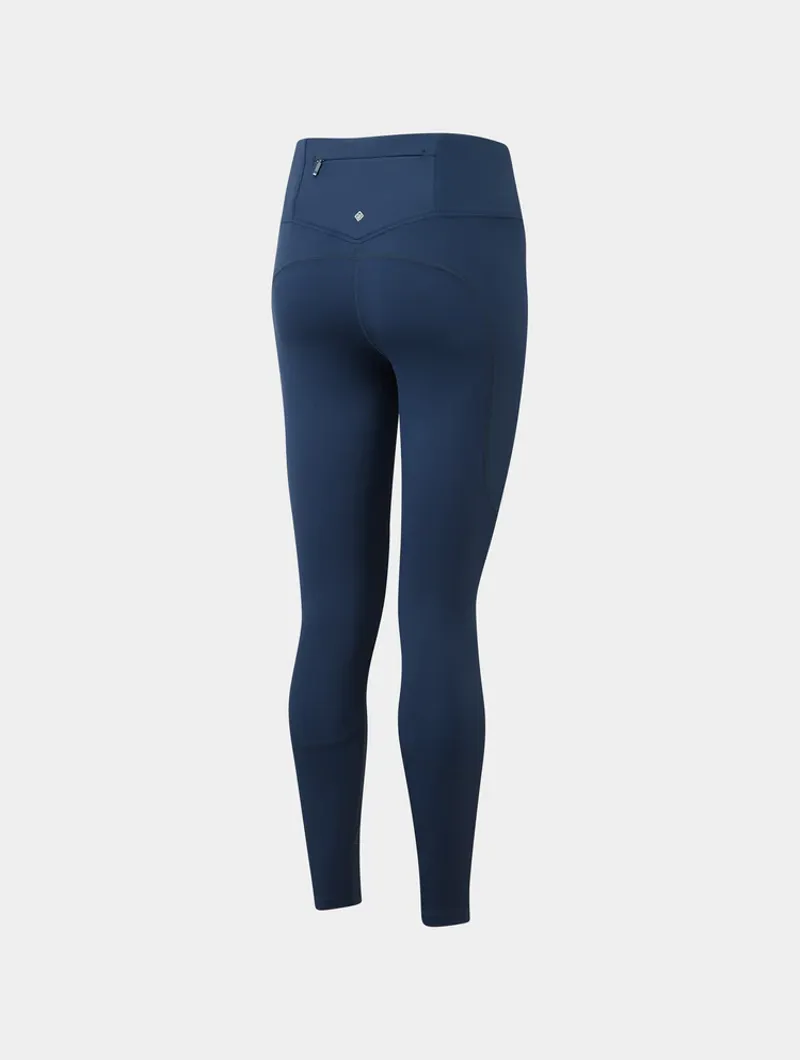 Ronhill Women's Tech Running Tight - Dark Navy-2