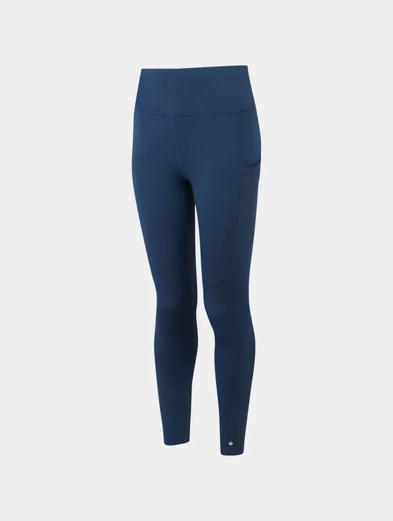 Ronhill Women's Tech Running Tight - Dark Navy-1