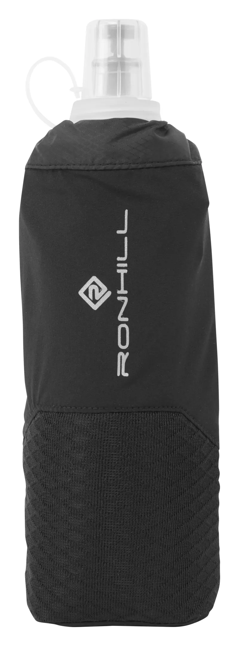 Hand-held 470ml Fuel Flask All Black