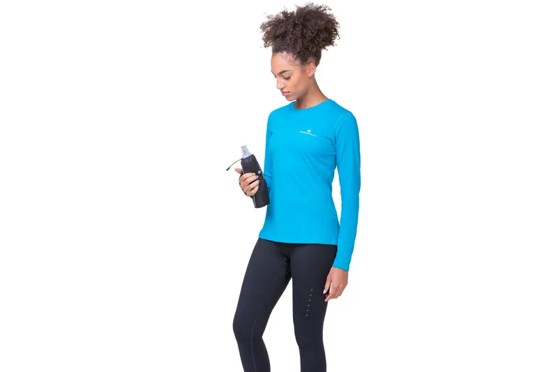 Hand-held 470ml Fuel Flask All Black-3