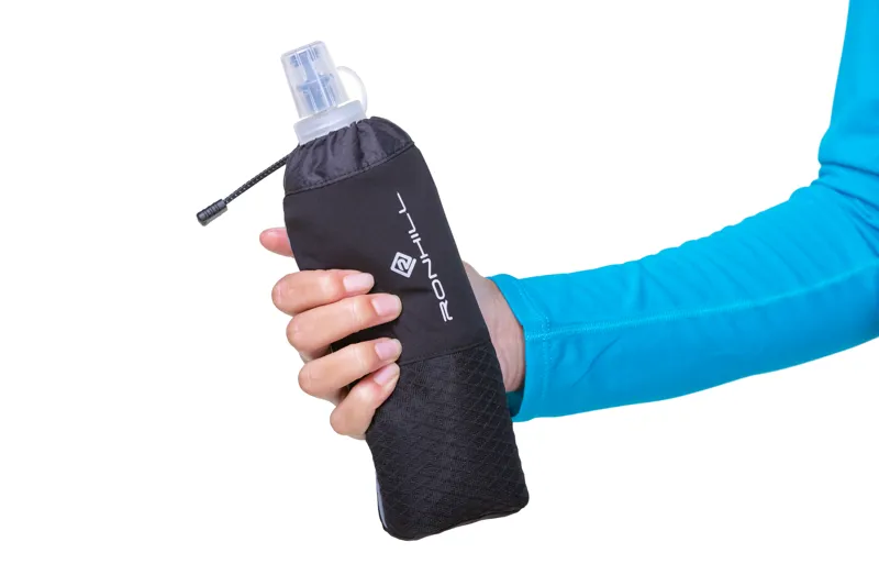 Hand-held 470ml Fuel Flask All Black-1