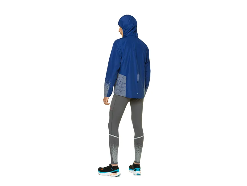 Tech Reflect Jacket Ocean Reflect-2