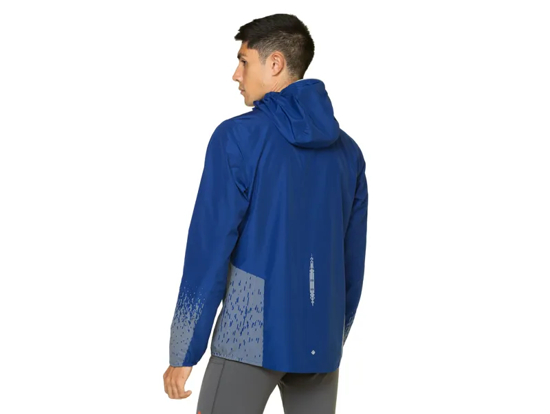 Tech Reflect Jacket Ocean Reflect-3