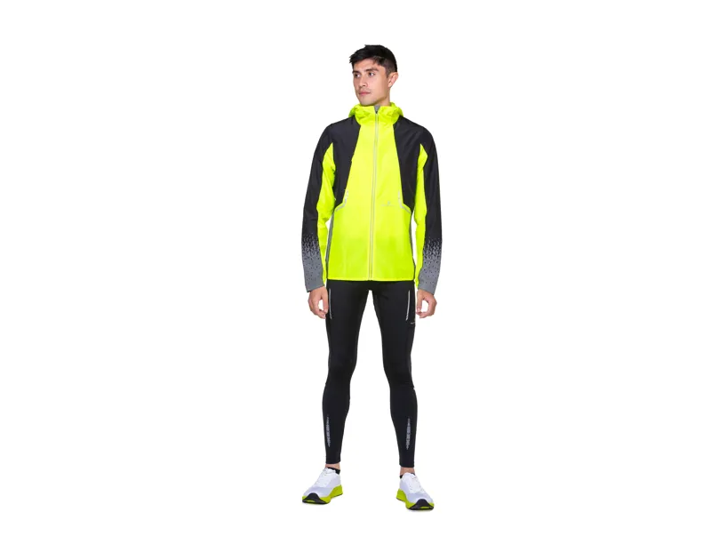 Tech Reflect Jacket FlYellow Blck Reflect-13