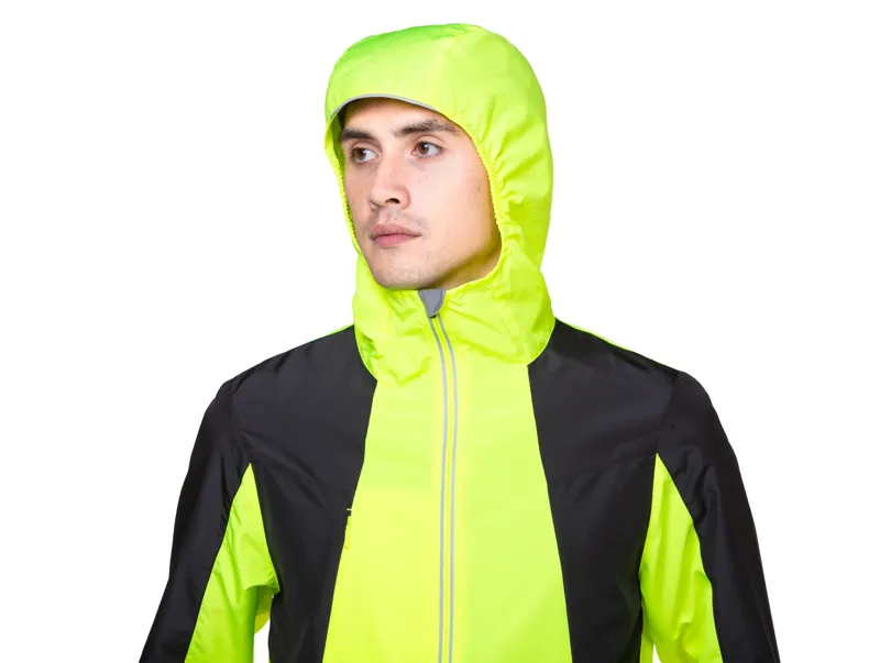 Tech Reflect Jacket FlYellow Blck Reflect-11