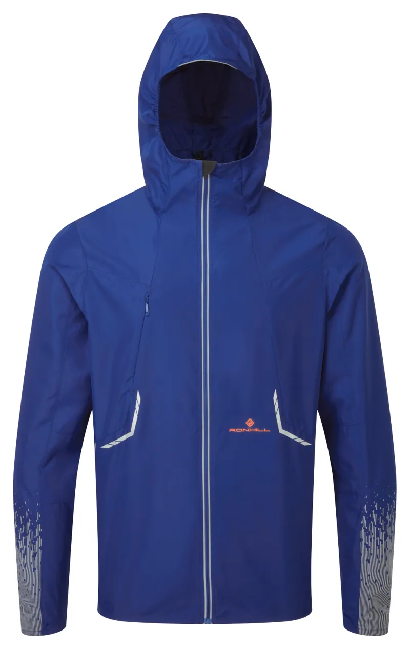 Tech Reflect Jacket Ocean Reflect