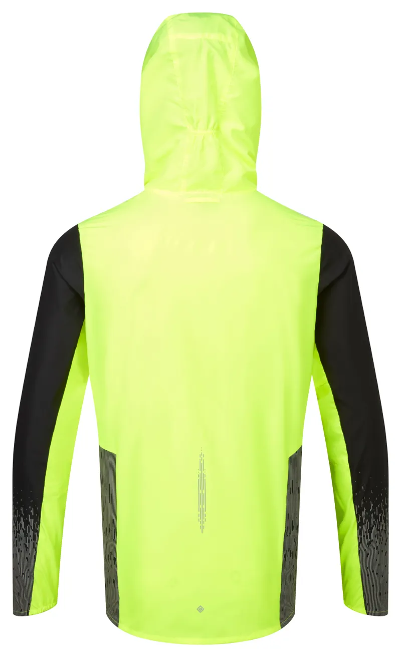 Tech Reflect Jacket FlYellow Blck Reflect-1