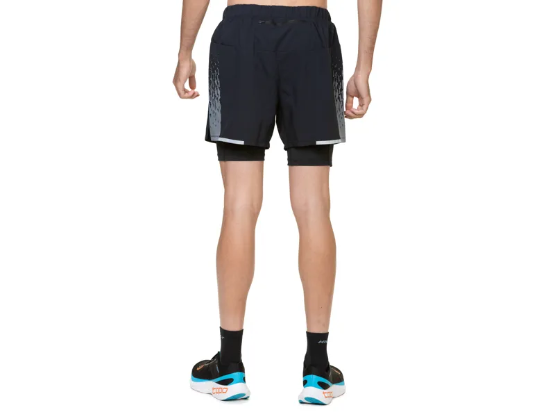 Tech Reflect 5 Twin Short Black Reflect-3