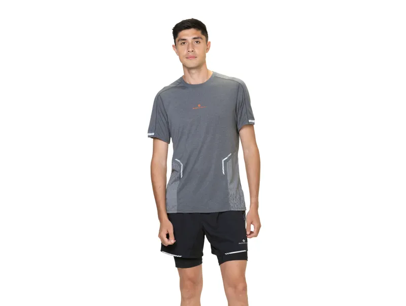 Tech Reflect 5 Twin Short Black Reflect
