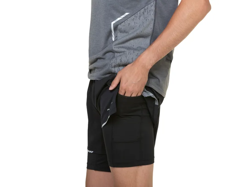 Tech Reflect 5 Twin Short Black Reflect-4