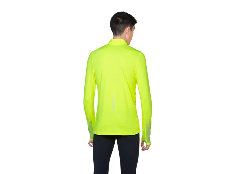 Tech Reflect 1/2 Zip Fluo Yellow Reflect-5