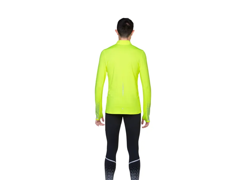 Tech Reflect 1/2 Zip Fluo Yellow Reflect-6