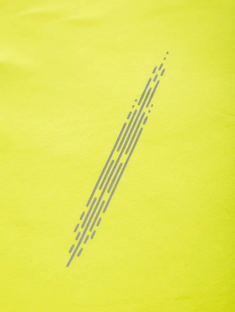 Tech Reflect 1/2 Zip Fluo Yellow Reflect-4