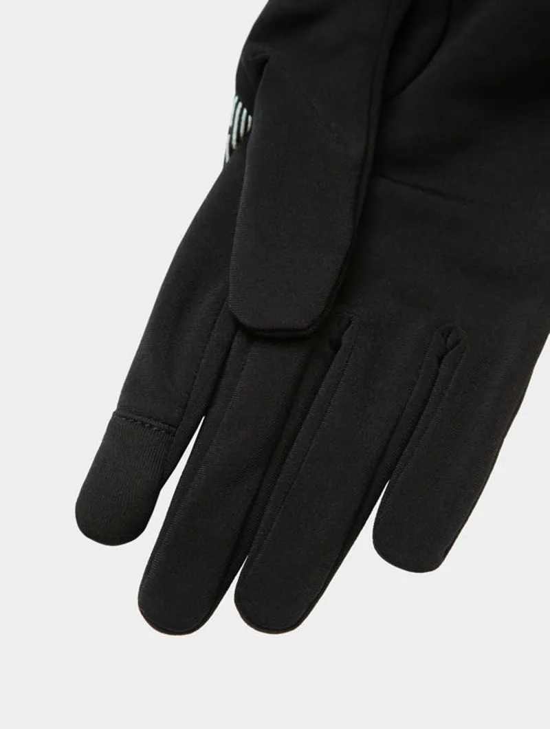 Ronhill Reflect Unisex Glove - Black Reflect-1