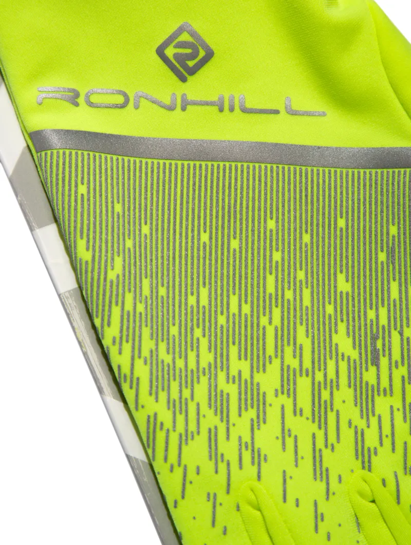 Reflect Glove Fluo Yellow Reflect-2