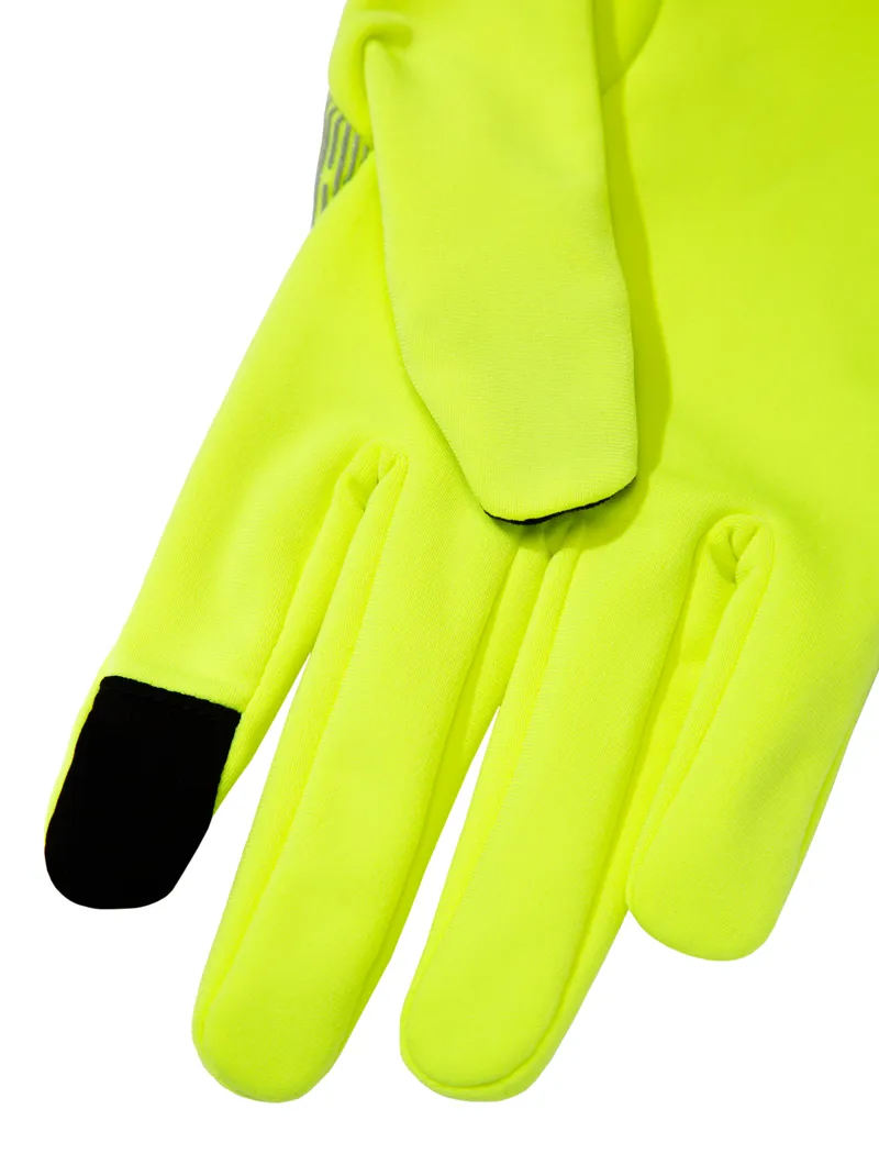 Reflect Glove Fluo Yellow Reflect-3