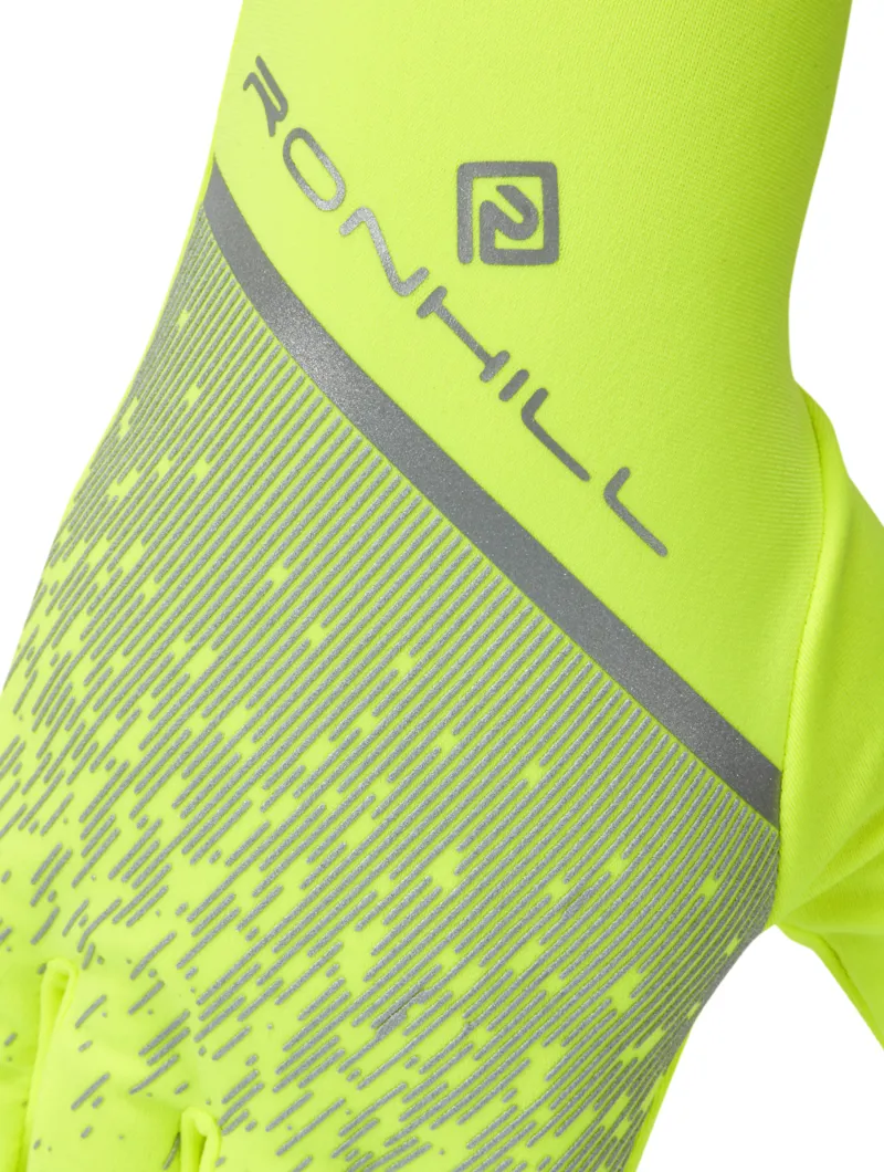 Reflect Glove Fluo Yellow Reflect-1