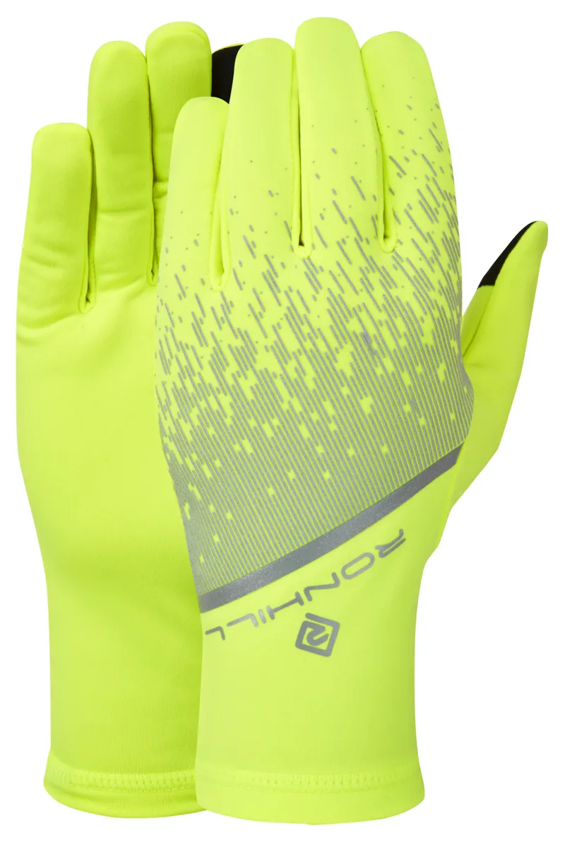 Reflect Glove Fluo Yellow Reflect