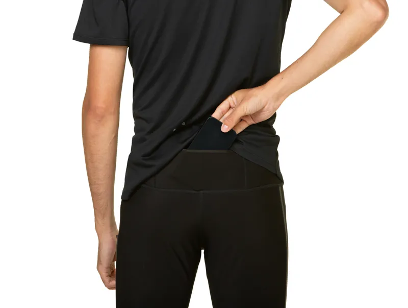 Tech Gore-Tex Windstopper Tight All Black-2