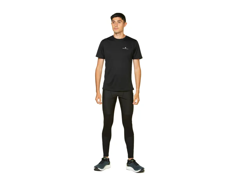 Tech Gore-Tex Windstopper Tight All Black-5