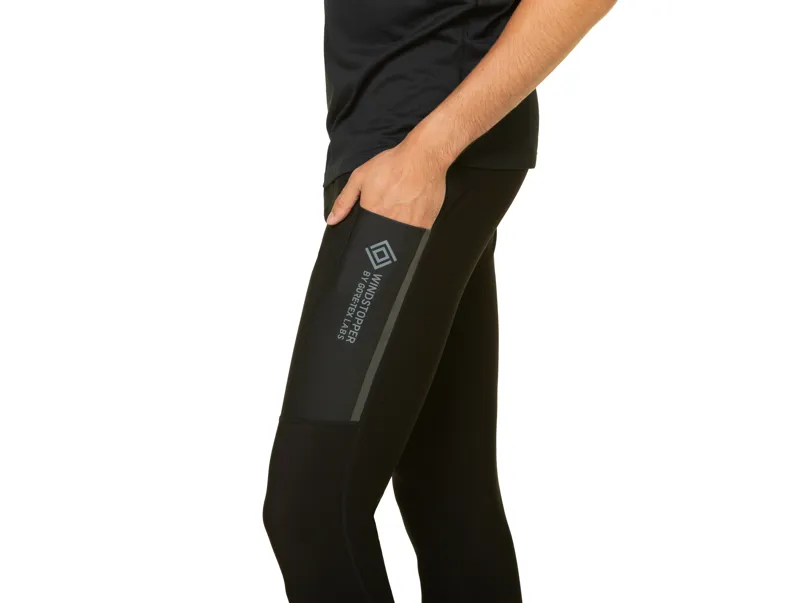 Tech Gore-Tex Windstopper Tight All Black-7