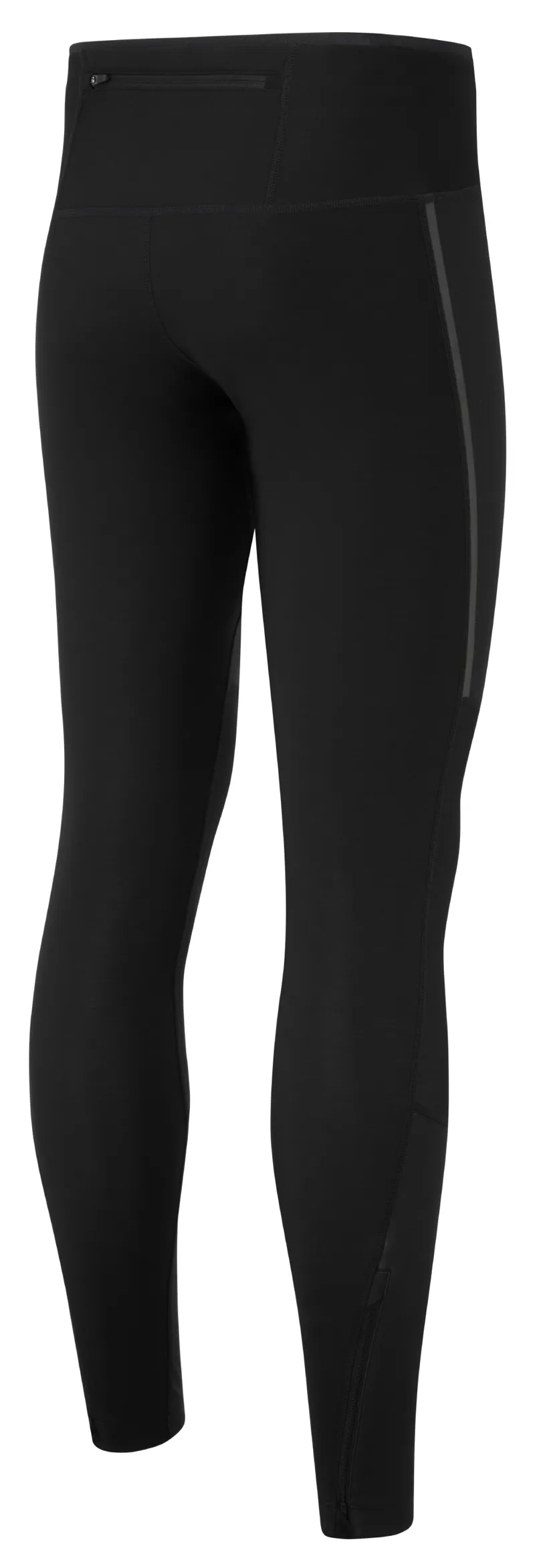 Tech Gore-Tex Windstopper Tight All Black-1