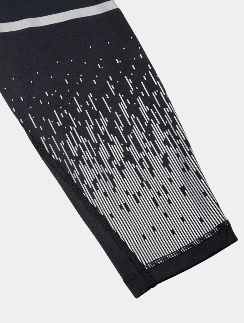 Ronhill Women's Tech Reflect Running Tight - Black Reflect-4