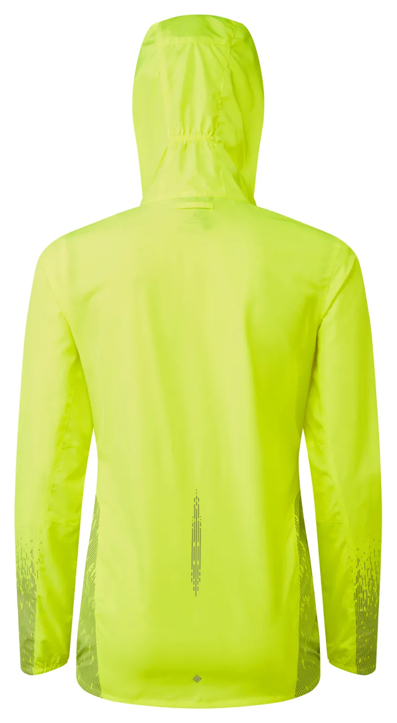 Tech Reflect Jacket Fluo Yellow Reflect Women's-1
