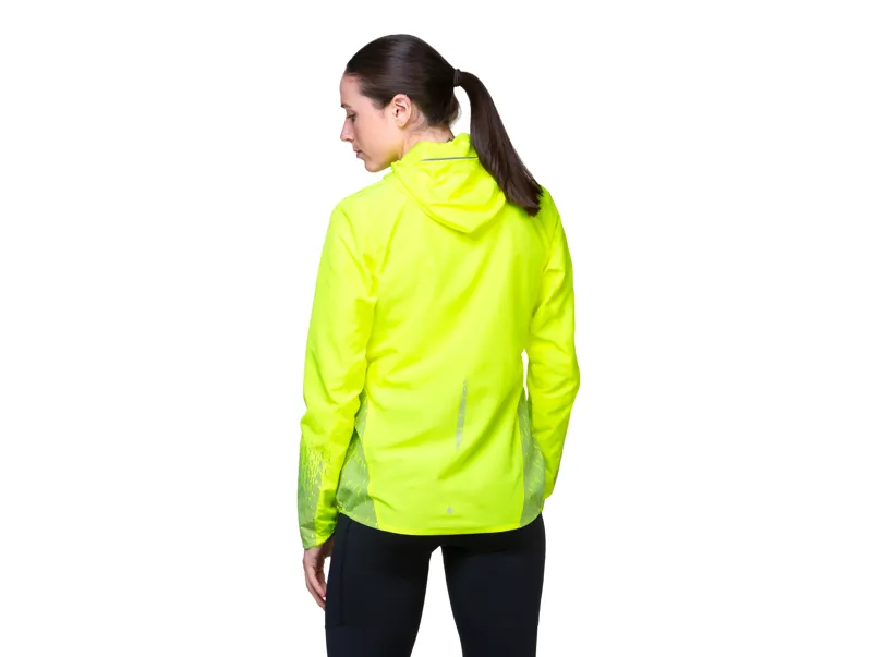 Tech Reflect Jacket Fluo Yellow Reflect Women's-8