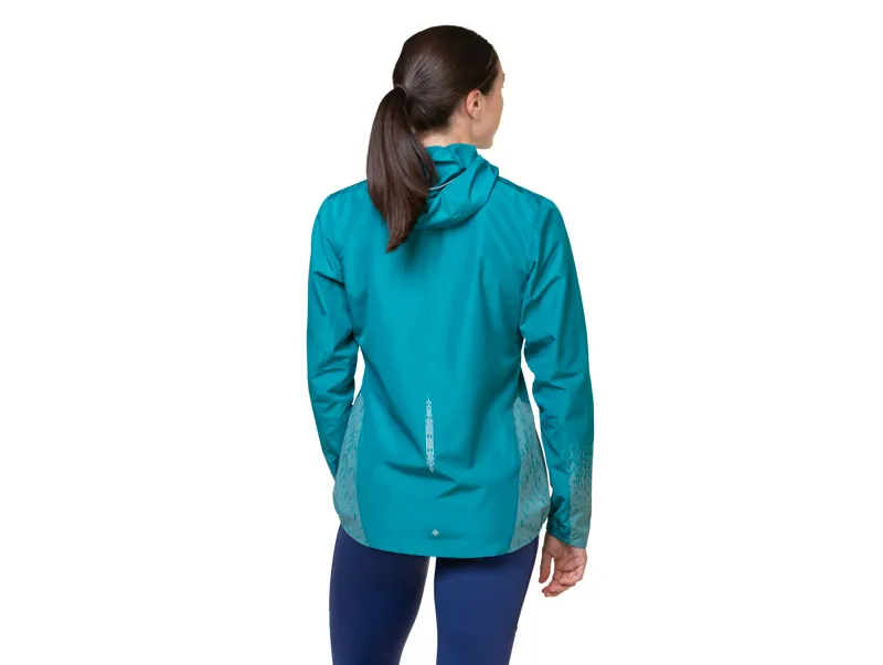 Tech Reflect Jacket Marine Reflect Women's-3