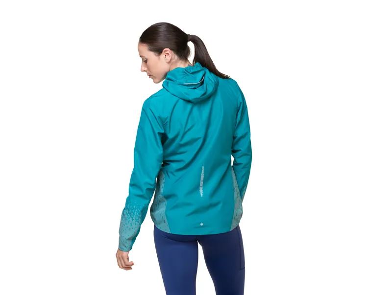 Tech Reflect Jacket Marine Reflect Women's-4