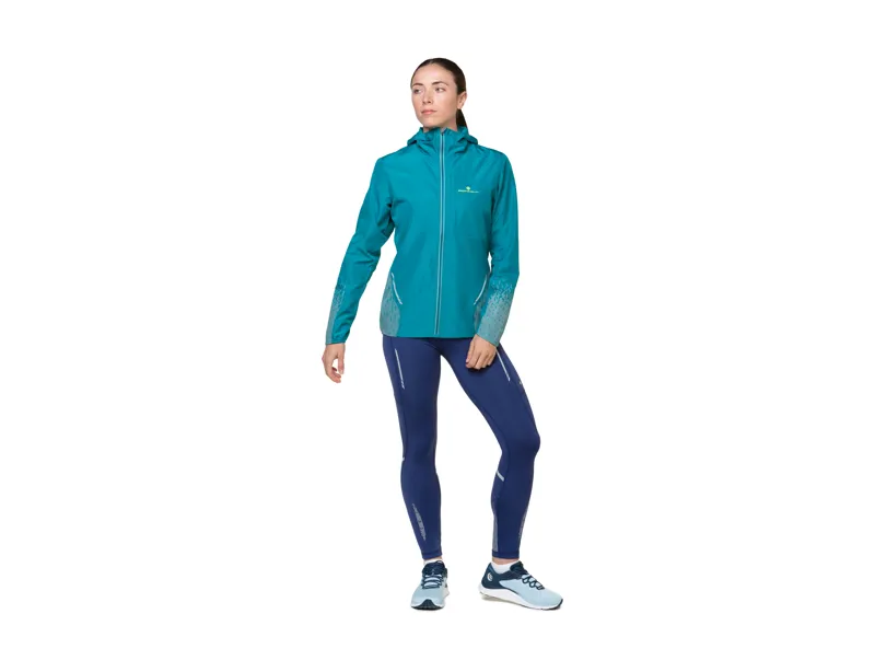 Tech Reflect Jacket Marine Reflect Women's-6
