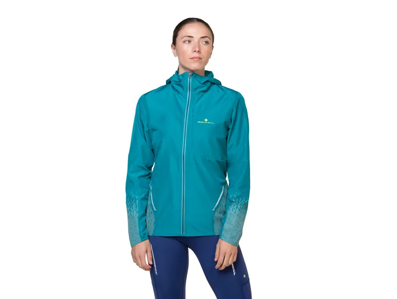 Tech Reflect Jacket Marine Reflect Women's-7