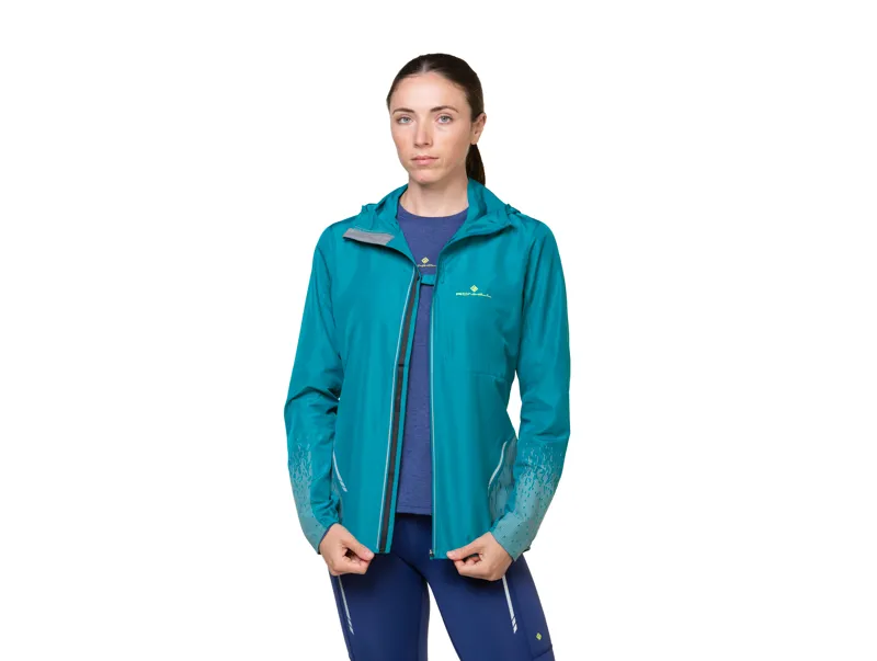 Tech Reflect Jacket Marine Reflect Women's-2