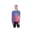 Ronhill Women's Tech Golden Hour Long Sleeve Tee - Blue Violet Merge