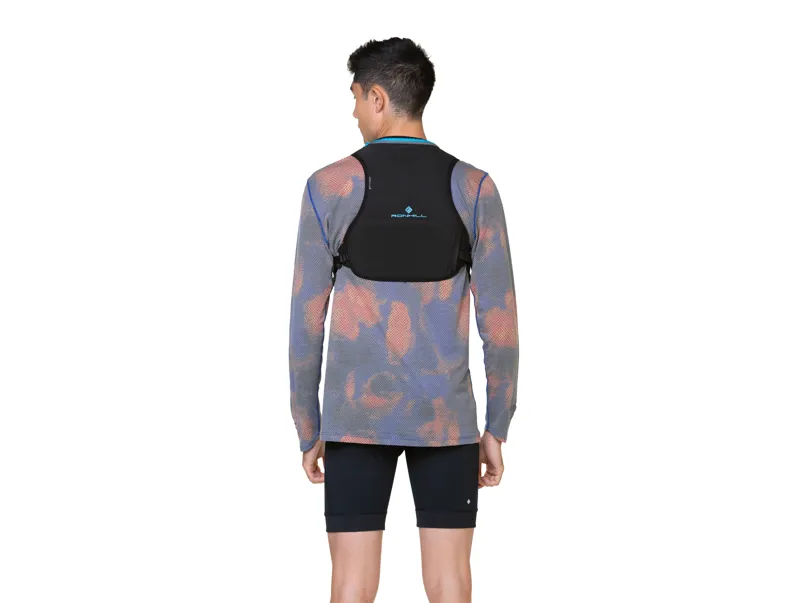 Tech Golden Hour L/S Tee Ocean Night Spectrum-6