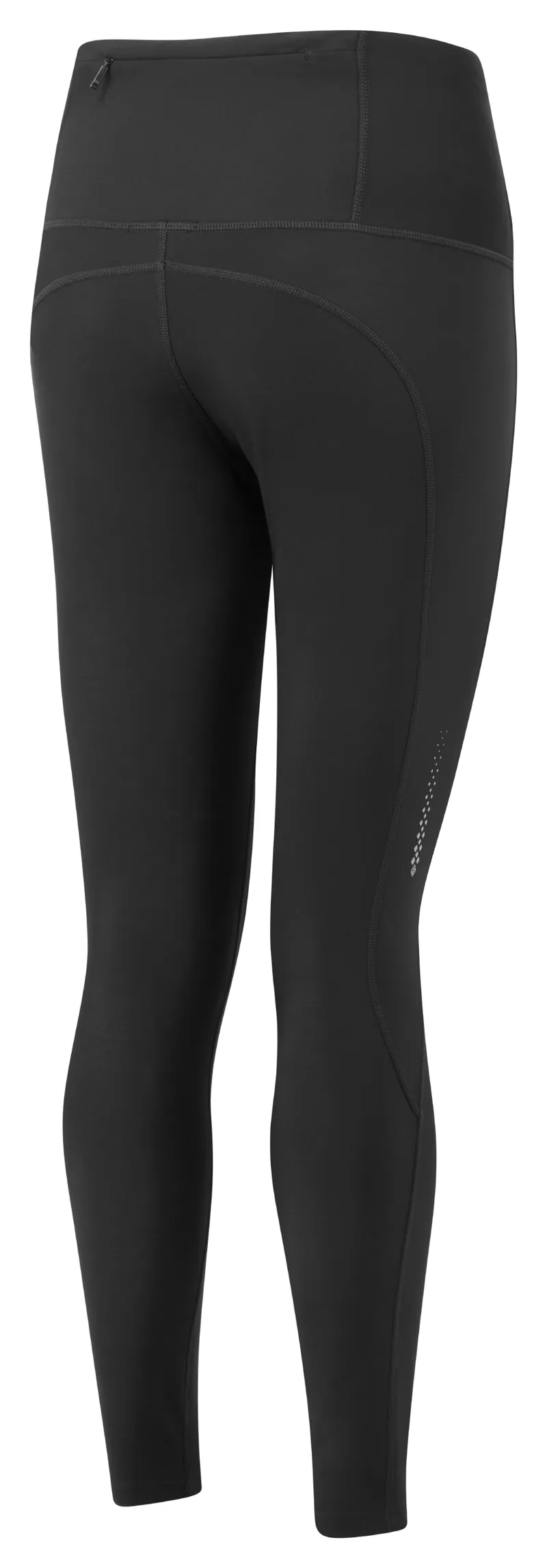 Tech Winter Tight All Black Women's-1