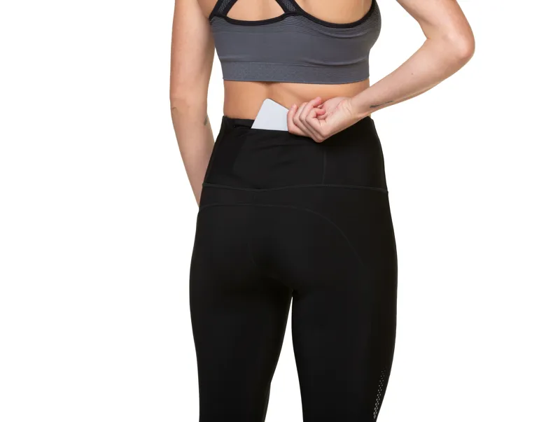 Tech Winter Tight All Black Women's-5