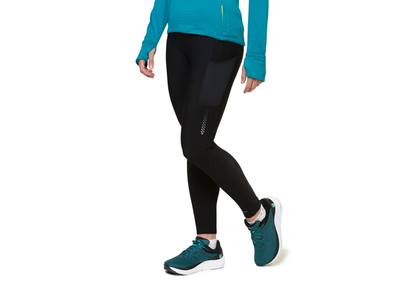 Tech Winter Tight All Black Women's-3