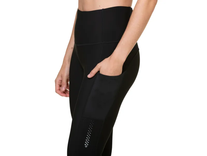 Tech Winter Tight All Black Women's-2