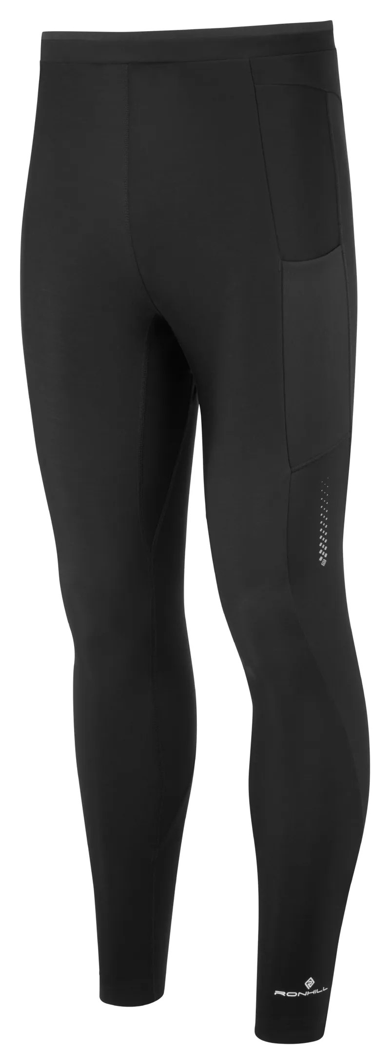 Tech Winter Tight All Black