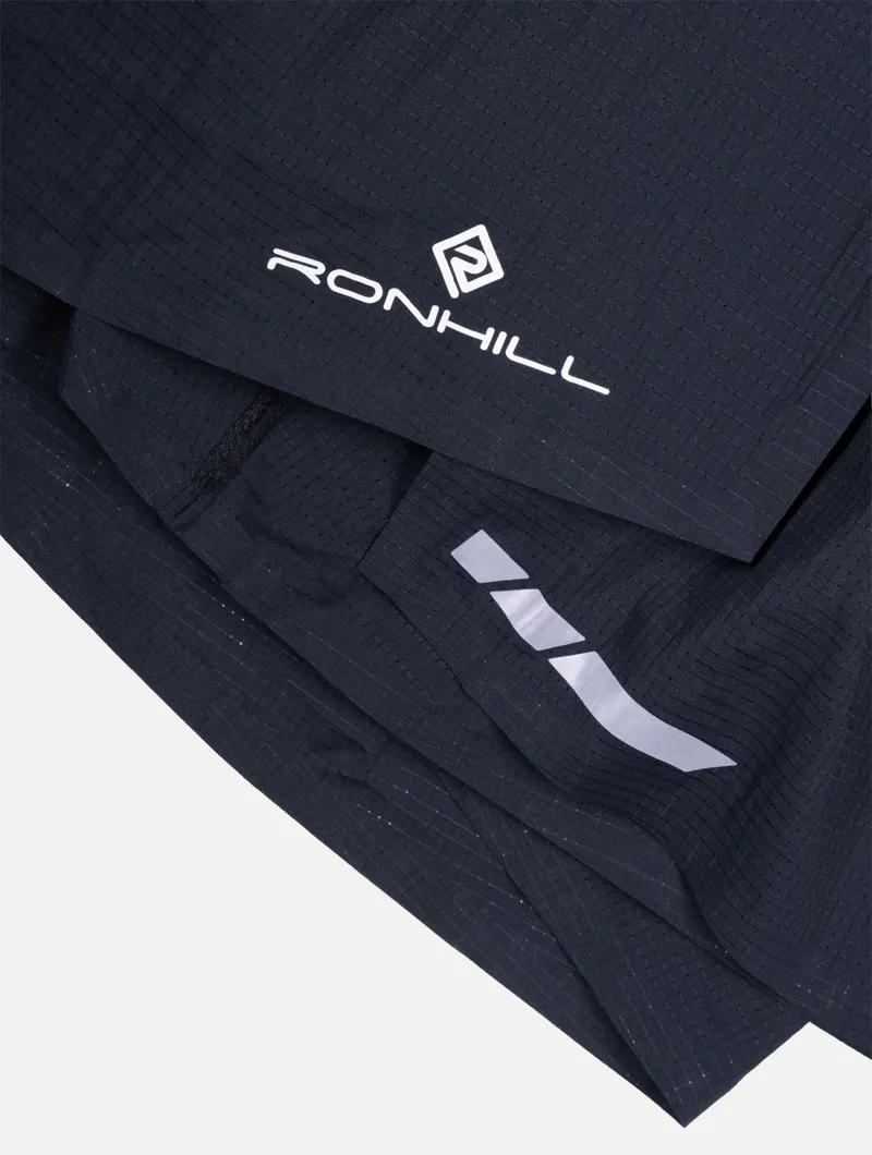 Ronhill Tech Race 5 Short Men's - All Black-9