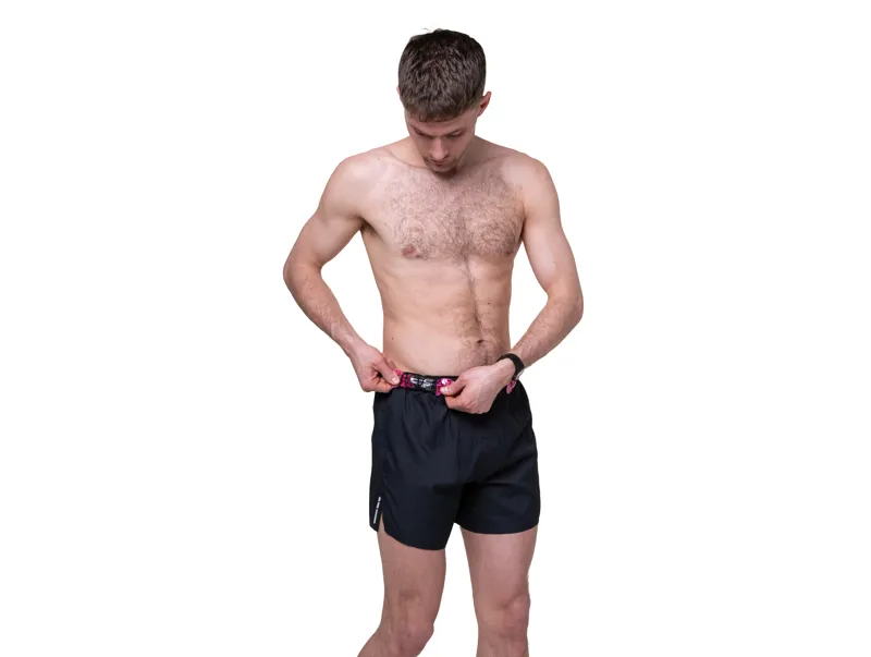 Ronhill Tech Race 5 Short Men's - All Black-4