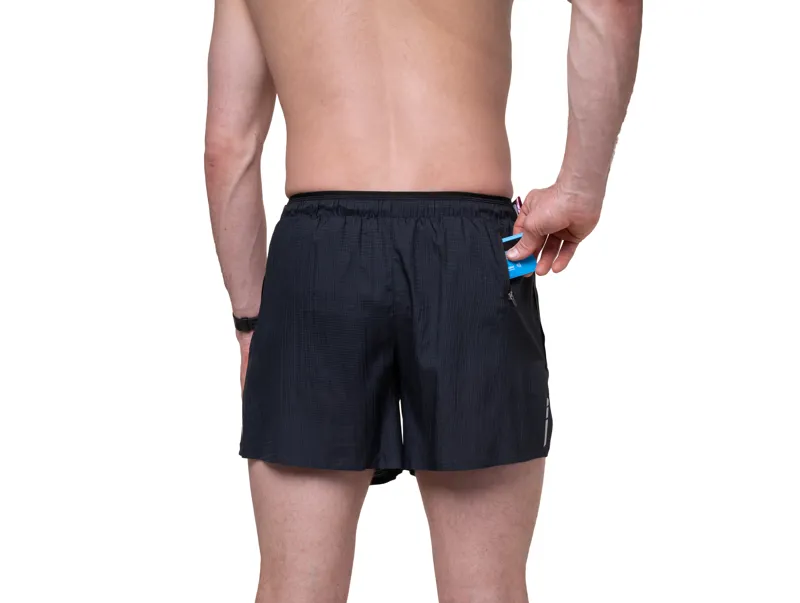 Ronhill Tech Race 5 Short Men's - All Black-3